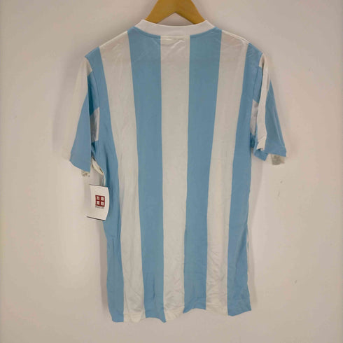 ルコック スポルティフ le coq sportif 1986 ストライプ サッカーゲームシャツ アルゼンチン メンズ LL