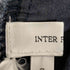 インターファクトリー INTER FACTORY タック ワイドテーパードデニム メンズ JPN:S