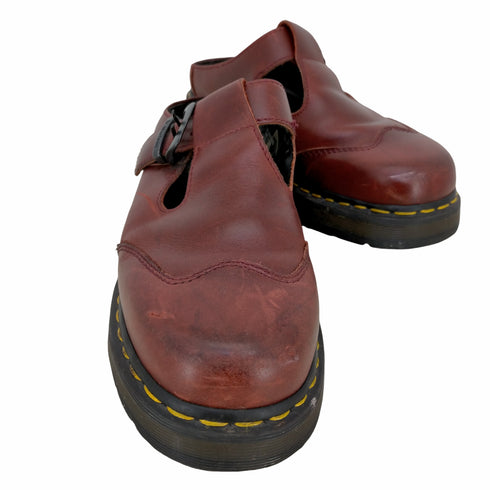 ドクターマーチン Dr.Martens 厚底 ミュール メンズ UK:7