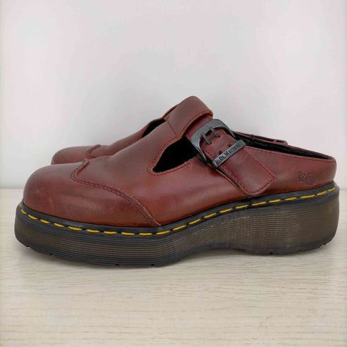 ドクターマーチン Dr.Martens 厚底 ミュール メンズ UK:7