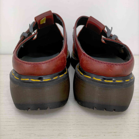 ドクターマーチン Dr.Martens 厚底 ミュール メンズ UK:7