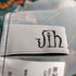 ジーヌンク Jih Nunc 総柄シフォンサテン切り替えショートパンツ メンズ JPN:S