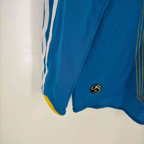 アディダス adidas 2007 サッカーゲームシャツ 日本 メンズ XO