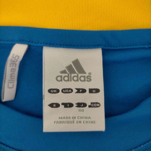 アディダス adidas 2007 サッカーゲームシャツ 日本 メンズ XO