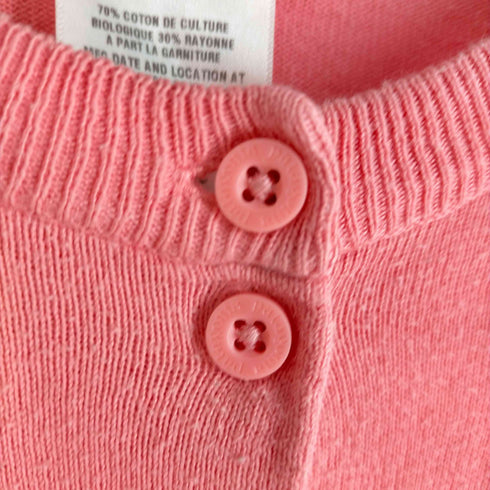 パタゴニア patagonia クルーネックコットンカーディガン レディース JPN:S