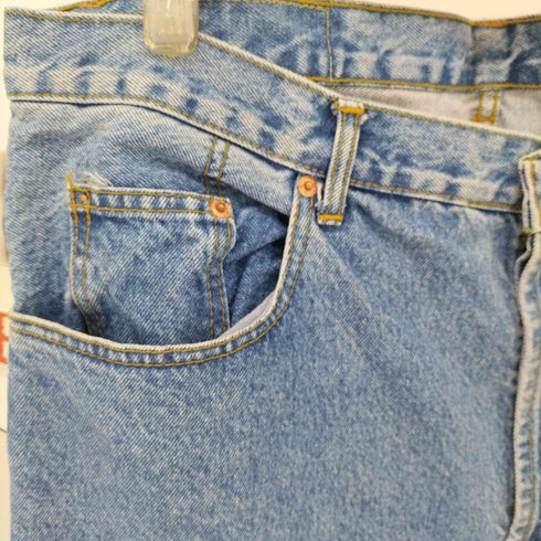 リーバイス Levis 501XX ボタン裏524 片面タブ ボタンフライ テーパード デニムパンツ メンズ