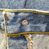 リーバイス Levis 501XX ボタン裏524 片面タブ ボタンフライ テーパード デニムパンツ メンズ