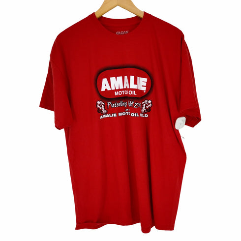 ギルダン GILDAN AMALIE MOTOR OIL クルーネックTシャツ メンズ JPN:XL