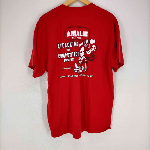 ギルダン GILDAN AMALIE MOTOR OIL クルーネックTシャツ メンズ JPN:XL