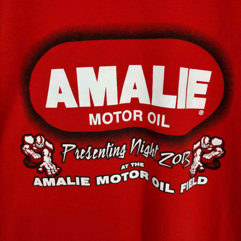 ギルダン GILDAN AMALIE MOTOR OIL クルーネックTシャツ メンズ JPN:XL