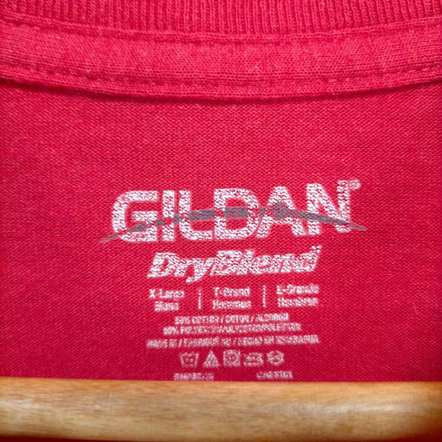 ギルダン GILDAN AMALIE MOTOR OIL クルーネックTシャツ メンズ JPN:XL