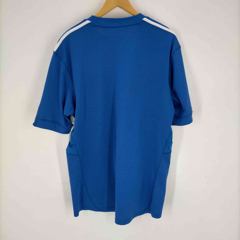 アディダス adidas 09/10 ユニフォーム ホーム サッカーゲームシャツ メンズ