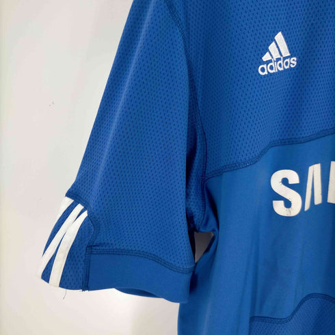 アディダス adidas 09/10 ユニフォーム ホーム サッカーゲームシャツ メンズ