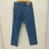 リーバイス Levis 501フランス製 ユーロ ボタン裏275 ボタンフライ デニムパンツ メンズ W38L34