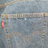 リーバイス Levis 501フランス製 ユーロ ボタン裏275 ボタンフライ デニムパンツ メンズ W38L34