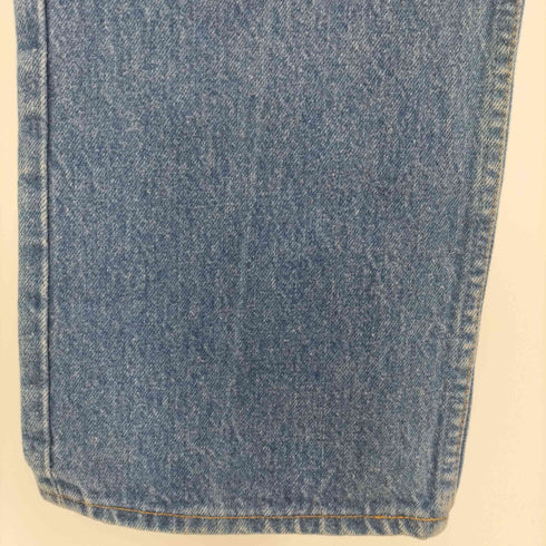 リーバイス Levis 501フランス製 ユーロ ボタン裏275 ボタンフライ デニムパンツ メンズ W38L34