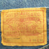リーバイス Levis 501フランス製 ユーロ ボタン裏275 ボタンフライ デニムパンツ メンズ W38L34