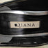 ダイアナ DIANA ポインテッドトゥ ピンヒール ハイヒール スタッズパンプス レディース 23-1/2