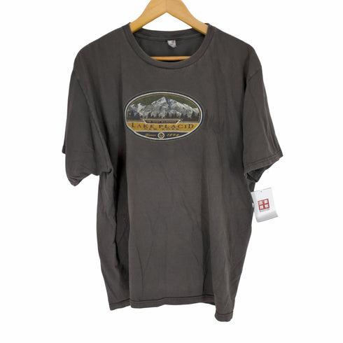 アンビル Anvil LAKE PLACID クルーネックTシャツ メンズ JPN:XL