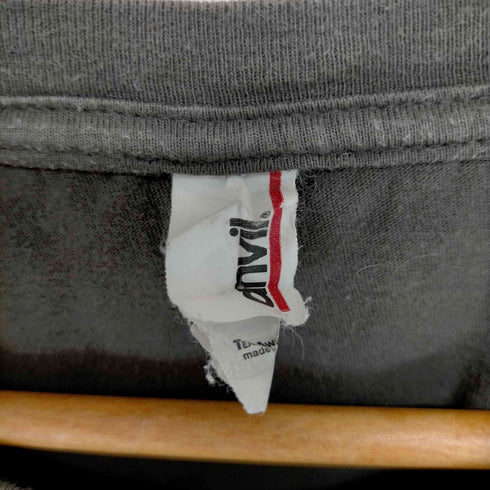 アンビル Anvil LAKE PLACID クルーネックTシャツ メンズ JPN:XL