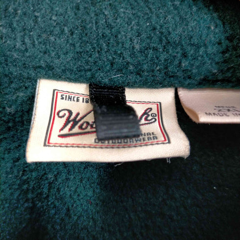 ウールリッチ WOOLRICH 90s ポーラテック フリース スウィングトップジャケット メンズ 2xl