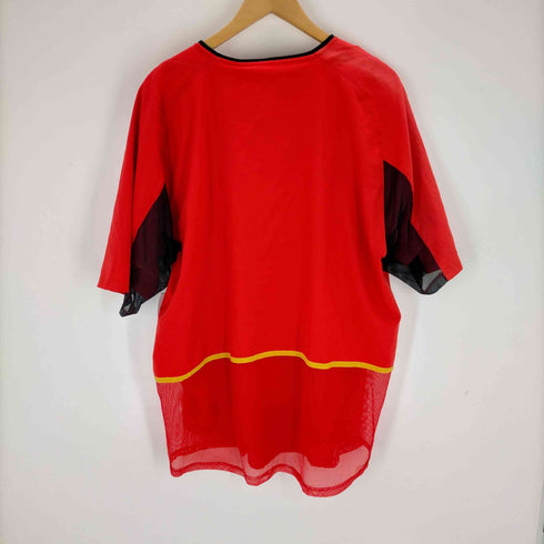 ナイキ NIKE 2002/03 サッカーユニフォーム ベルギー メンズ