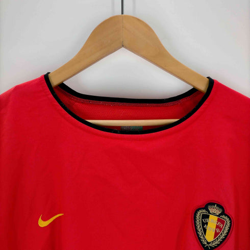 ナイキ NIKE 2002/03 サッカーユニフォーム ベルギー メンズ