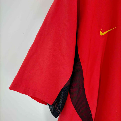 ナイキ NIKE 2002/03 サッカーユニフォーム ベルギー メンズ