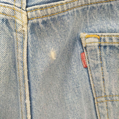 リーバイス Levis 501XX USA製 ボタンフライ デニムパンツ メンズ W44L34