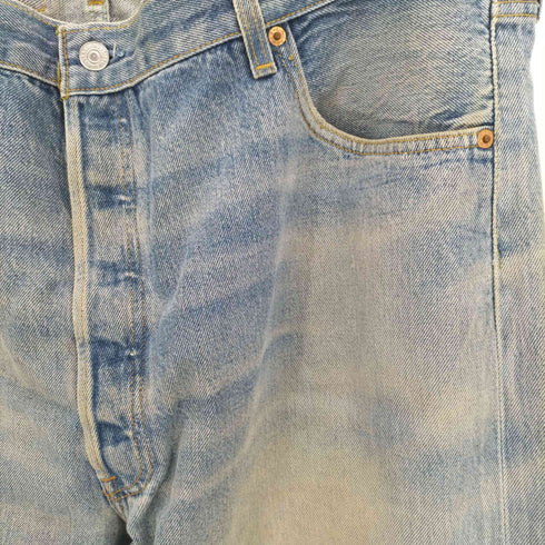 リーバイス Levis 501XX USA製 ボタンフライ デニムパンツ メンズ W44L34