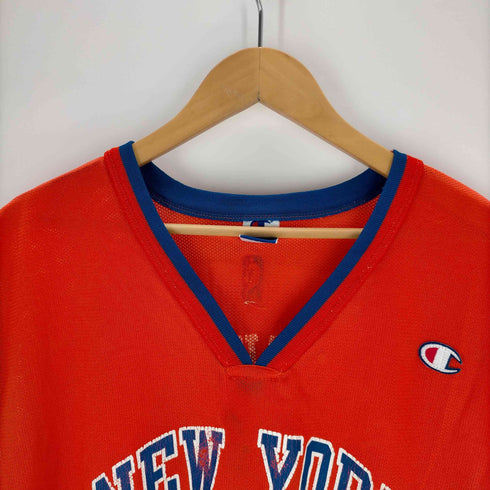 チャンピオン Champion バスケットボール ゲームシャツ メンズ JPN:XL