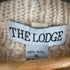 THE LODGE 90s ウールケーブルニット メンズ JPN:XL