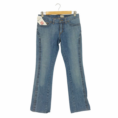 カルバンクラインジーンズ Calvin Klein Jeans セミフレアデニムパンツ レディース W28-L 34
