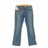 カルバンクラインジーンズ Calvin Klein Jeans セミフレアデニムパンツ レディース W28-L 34