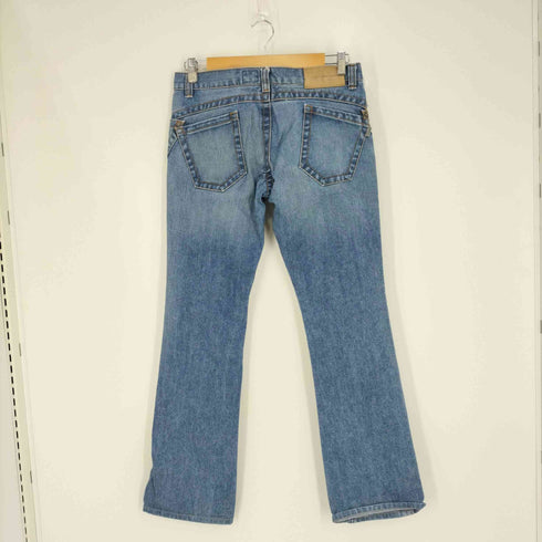 カルバンクラインジーンズ Calvin Klein Jeans セミフレアデニムパンツ レディース W28-L 34