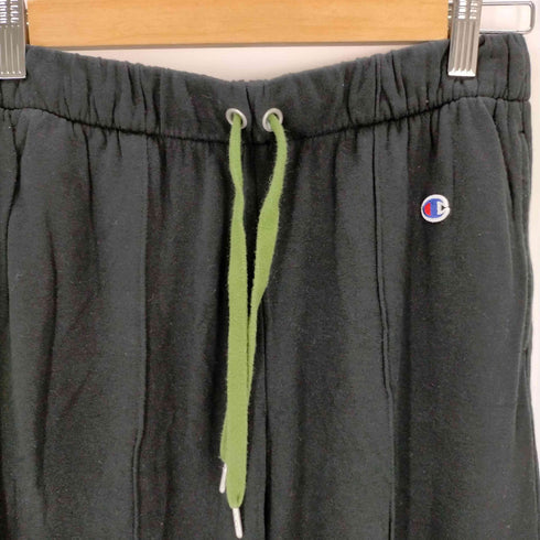 チャンピオン Champion スリットスウェットパンツ レディース JPN:M