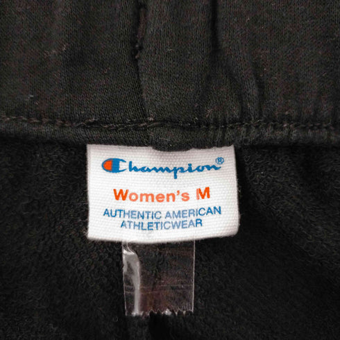 チャンピオン Champion スリットスウェットパンツ レディース JPN:M