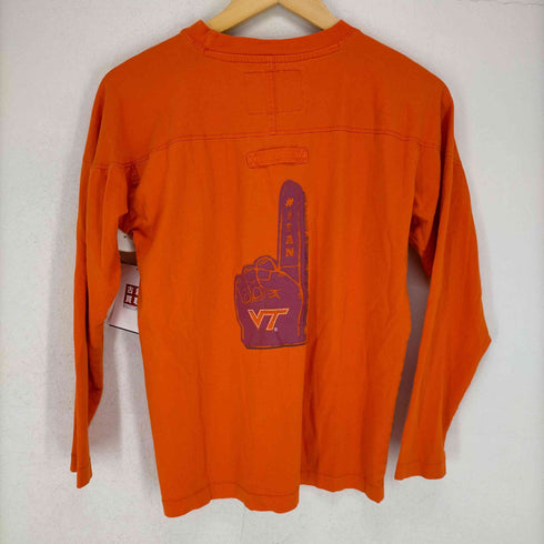 ジェイ アメリカ J.AMERICA VIRGINIA TECH L/Sカットソー メンズ JPN:L