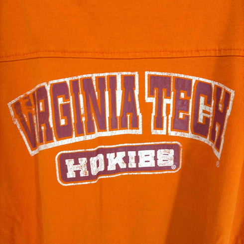 ジェイ アメリカ J.AMERICA VIRGINIA TECH L/Sカットソー メンズ JPN:L