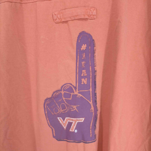 ジェイ アメリカ J.AMERICA VIRGINIA TECH L/Sカットソー メンズ JPN:L