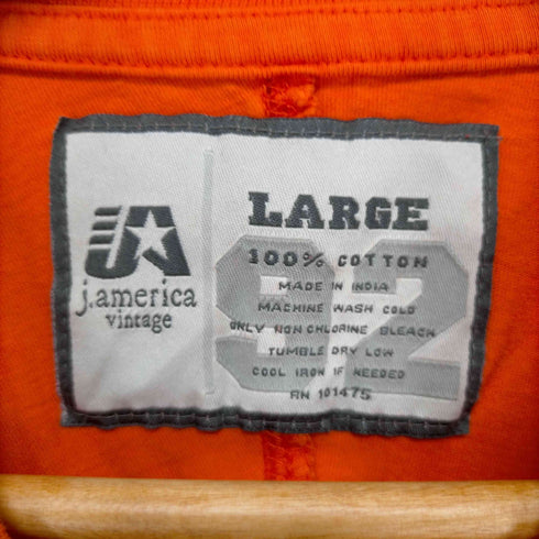 ジェイ アメリカ J.AMERICA VIRGINIA TECH L/Sカットソー メンズ JPN:L