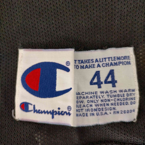 チャンピオン Champion バスケットボールゲームシャツ メンズ 44