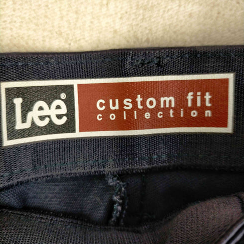 リー Lee custom fit ストレートパンツ メンズ 36/29