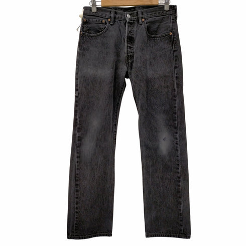 リーバイス Levis メキシコ製 501 デニムパンツ メンズ 32×32
