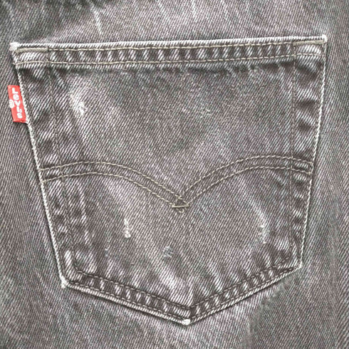 リーバイス Levis メキシコ製 501 デニムパンツ メンズ 32×32