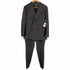 スーツカンパニー THE SUIT COMPANY CANONICO 21 micron ダブルブレスト ウール チェックセットアップ 背抜き 本開き メンズ