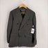 スーツカンパニー THE SUIT COMPANY CANONICO 21 micron ダブルブレスト ウール チェックセットアップ 背抜き 本開き メンズ