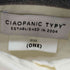 チャオパニックティピー CIAOPANIC TYPY クロップド丈ドロストシャツキャミワンピセット レディース ONE SIZE