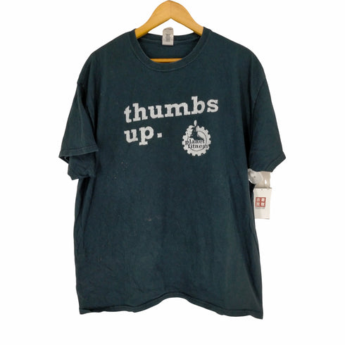 ギルダン GILDAN thumbs up. クルーネックTシャツ メンズ JPN:XL