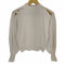 スナイデル snidel 21AW コールドショルダーニットプルオーバー レディース ONE SIZE